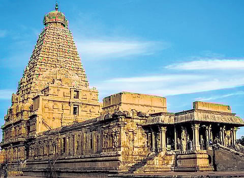 The enchanting land of artistic marvels