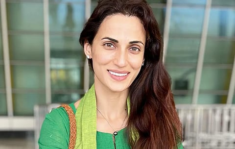 Shilpa Reddy, model, entrepreneur.