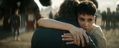 'Rebel Moon - Part Two: The Scargiver' trailer: Sofia Boutella-starrer promises epic space war