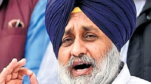 BJP, SAD may declare alliance on Badal Sr death anniversary