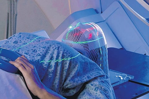 Representational image