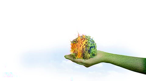 For representational purposes