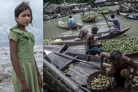 Images from the Sinking Sundarbans series