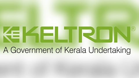 Keltron logo
