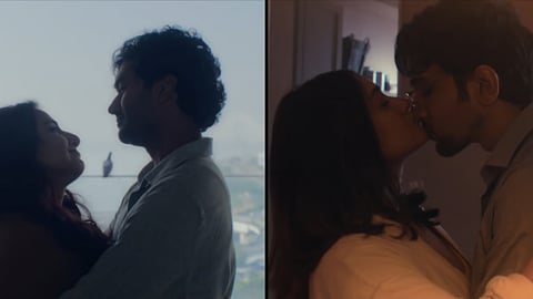 A screengrab from 'Do Aur Do Pyaar'