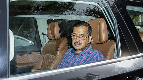 Delhi Chief Minister Arvind Kejriwal