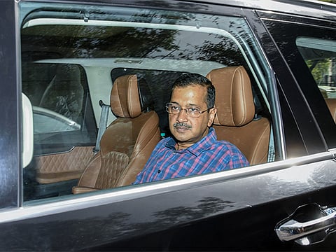 Excise policy case: Arvind Kejriwal moves Delhi HC challenging arrest, remand order