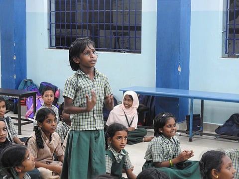 A journey of young tales