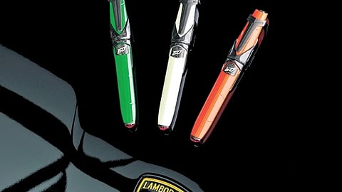 Montegrappa Automobili
Lamborghini 60°