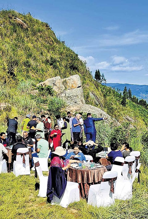 In tune with the new trend, farmstays and nature treks, adventure tours and culinary experiences are being carefully curated to cater to the demands of tourists