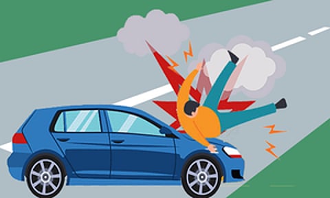 The L-G urged for a layered insurance premium system based on the frequency and severity of traffic violations