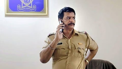 Former policeman Pradeep Sharma