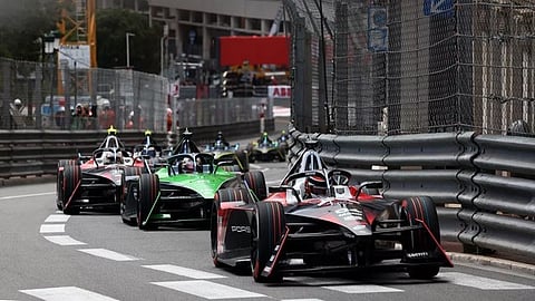 E-Prix image used for representative purpose