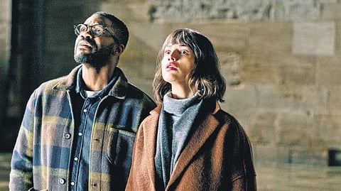 The series excels at using the alien invasion both allegorically and in some ways literally, to dramatize its various themes.