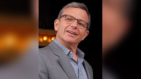 Disney CEO Bob Iger
