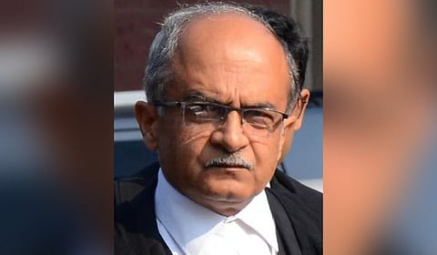 Prashanth Bhushan
