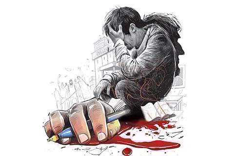 Express Illustration