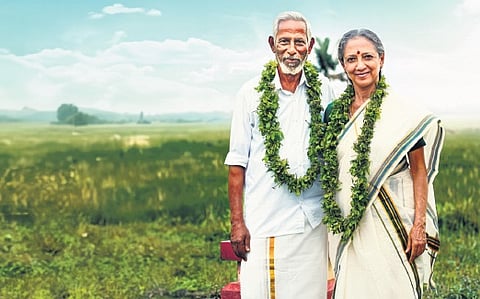 'Jananam 1947 Pranayam Thudarunnu' movie review: Sweet stir of love and companionship