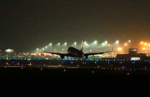 Kochi international airport
