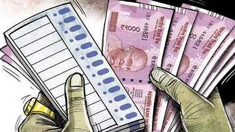 Electoral bonds. Image used for representation.