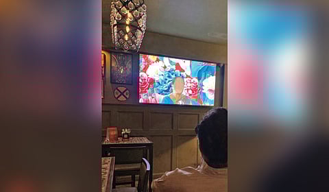 This unique event is a bold endeavour that bridges art with societal themes such as gender, domestic abuse, and sexual identity.