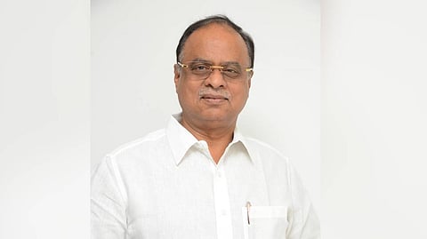 Vemireddy Prabhakar Reddy.