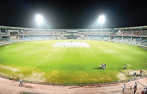 In the 2019 season, Visakhapatnam hosted knockout stages for the first time when it was the venue for second qualifier and eliminator.