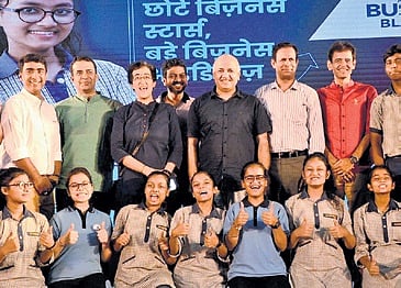 Govt allocates Rs 40 crore for ‘Business Blasters’ programme in schools