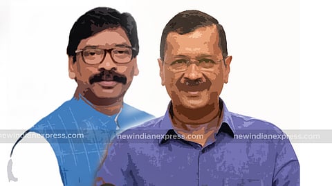 What two arrests reveal about our democracy