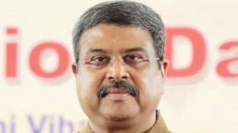 Dharmendra Pradhan