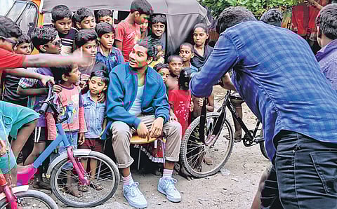 With initiatives such as Coke Studio Tamil and MTV Hustle Namma Pettai, the upcoming Tamil hip-hop reality show, budding independent musicians are stepping into the spotlight to join forces with seasoned artists.