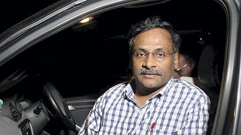 Former DU Professor Saibaba
