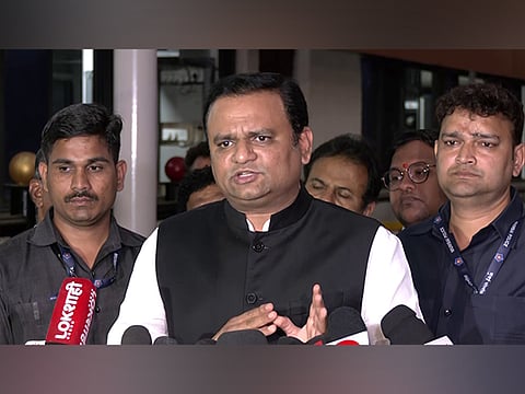 Maharashtra Assembly Speaker Rahul Narwekar