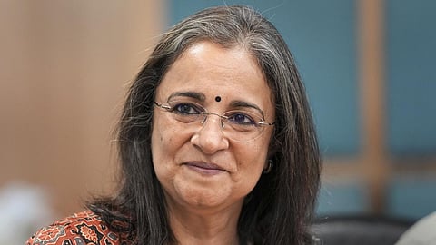 SEBI Chairperson Madhabi Puri Buch