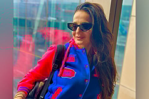 Amisha Patel.