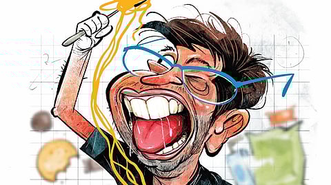 Express
Illustration