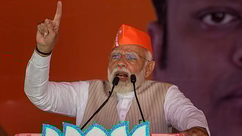 Prime Minister Narendra Modi