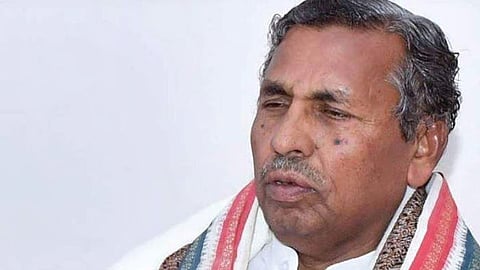 Karnataka minister KH Muniyappa