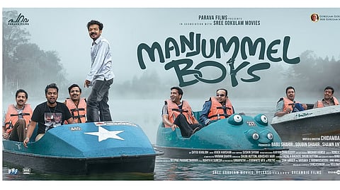 Besides best director, Chidambaram also won the best screenplay award.