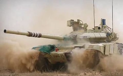 The first-of-its-kind exercise on such a scale is "not tailored towards any direction (northern or western border) or any adversaries", sources in the defence establishment said.