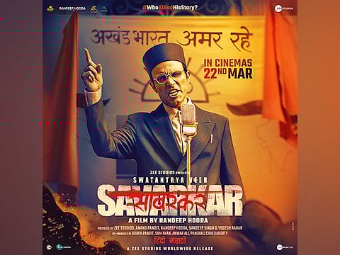 The central theme of the film is the sprawling discussion between violence and non-violence.