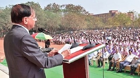 Inclusive school environment must for students: PK Mishra