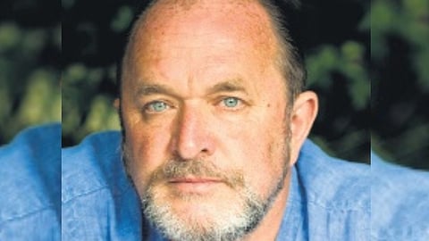 Historian, curator and broadcaster William Dalrymple