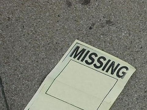 missing