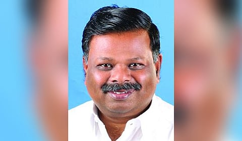 MLA S Rajendran