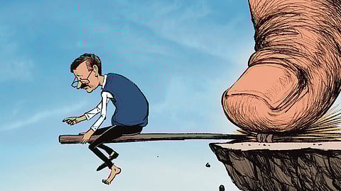 The importance of being Arvind Kejriwal