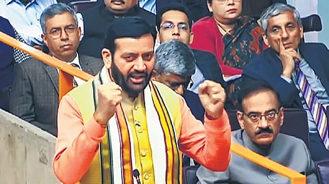 Resentment brewing in Haryana BJP