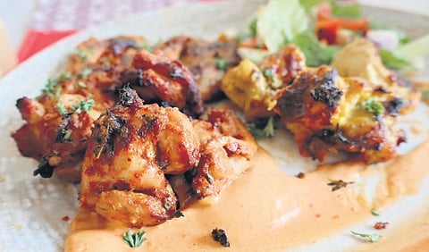 Dubbed “Aromas of Firdaus,” this brunch beckons patrons on a culinary voyage through the cultural and culinary landscapes of Arabia