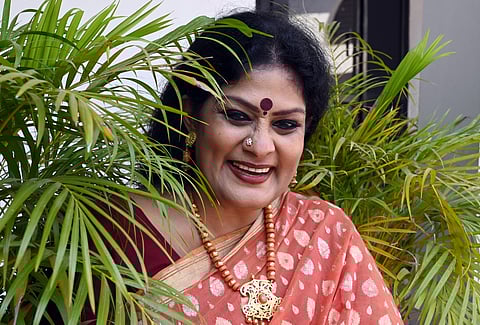 Padma Shri Geeta Chandran