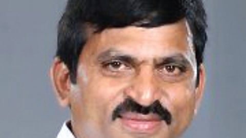 Revenue Minister Ponguleti Srinivasa Reddy.